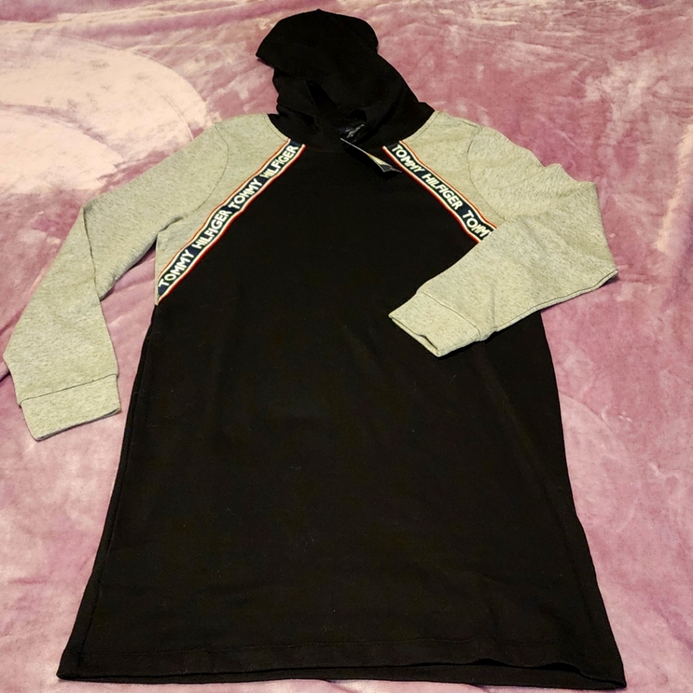 Tommy Hilfiger Hoodie Dress